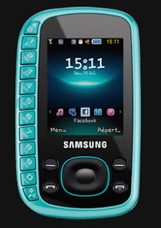 Foto Samsung B3310