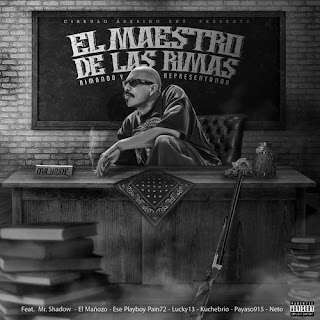 Mr.Yosie Locote - El Maestro De Las Rimas (2017)