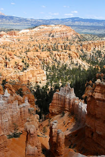 Bryce Canyon from Sunset Point utah