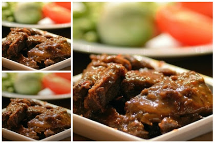 Resep Semur Tetelan Sapi dengan Bumbu Khas Betawi