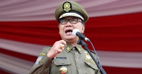 Mendagri Optimistis Keputusannya Pertahankan Ahok Ahok di Kursi Gubernur DKI Jakarta Tak Salah