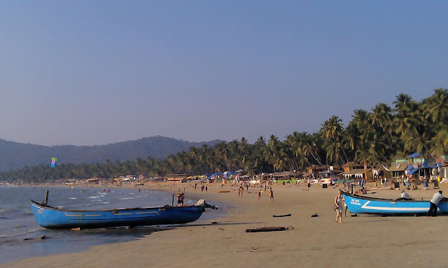 Goa,Basket of Exotic Beaches