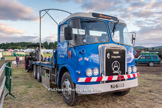 Welland Steam and Country Rally July 2017