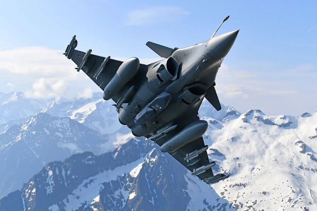 France places order 42 Rafales