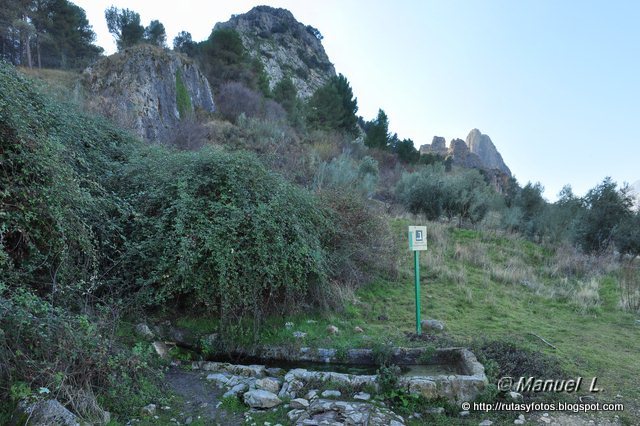 Adelfal de Cuadros - Las Viñas - Torreón de Cuadros