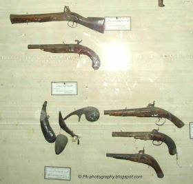 British ancient Guns