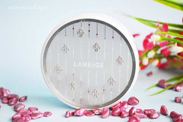 LANEIGE Swarovski BB Cushion Whitening #21