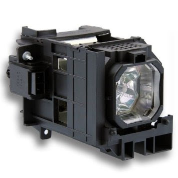 projector lamp nec np2150 with warranty for sale