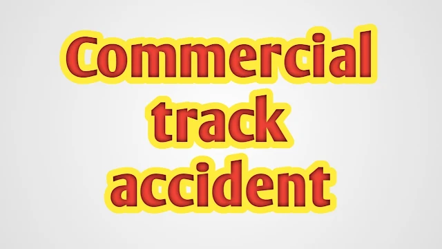 commercial truck accident lawyer