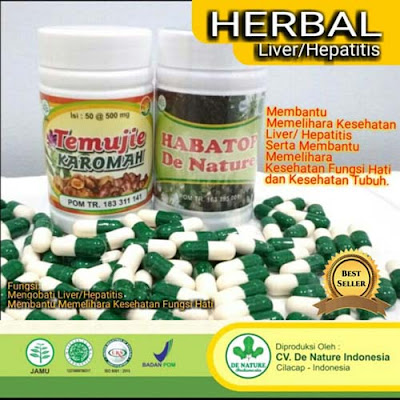 Obat Liver hepatitis