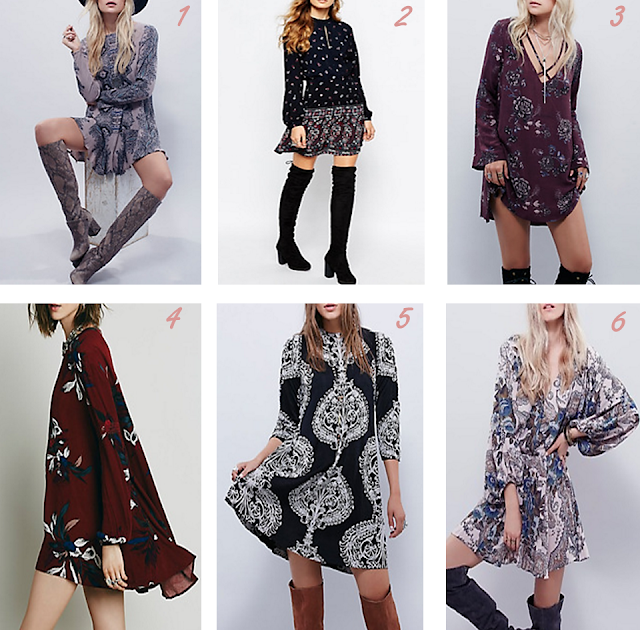 winter dresses