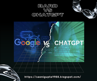 BARD vs. ChatGPT