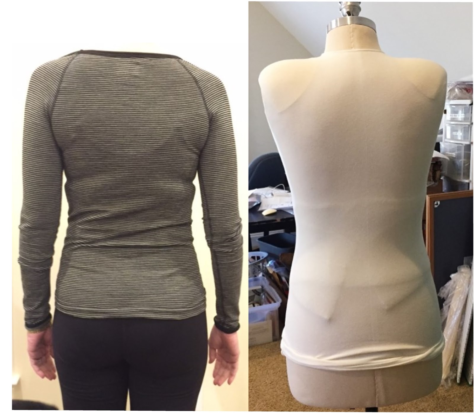 Fabulous Fit® Dress Form Fitting System - Extra Covers