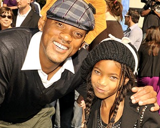 WILL AND WILLOW SMITH