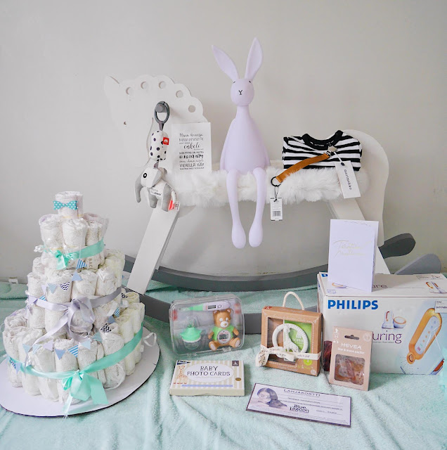 babyshower lahjat