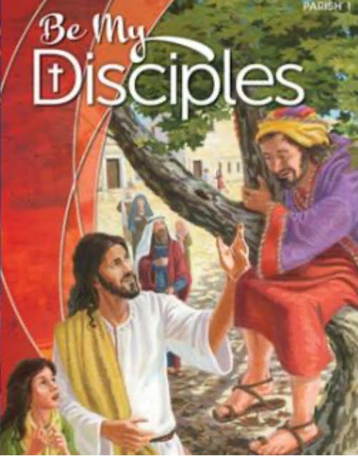 Be My Disciples