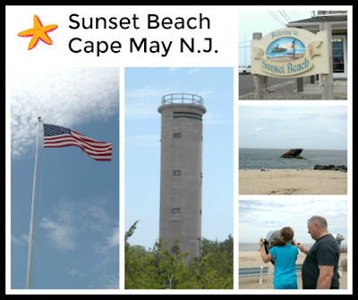 9 Fun Things to See and Do on Sunset Beach in Cape May