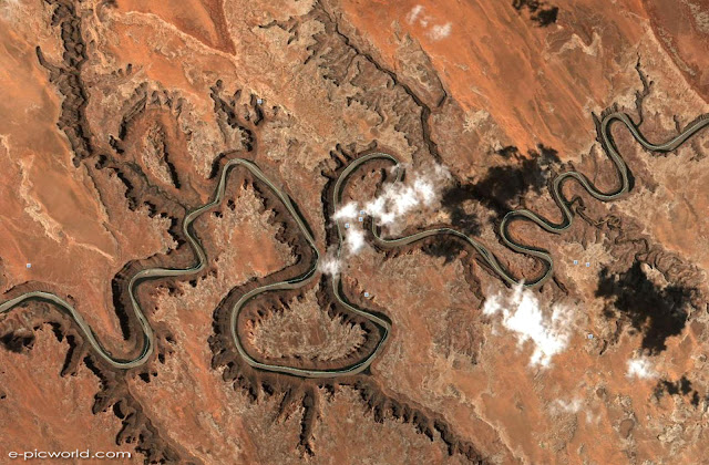 google earth utah