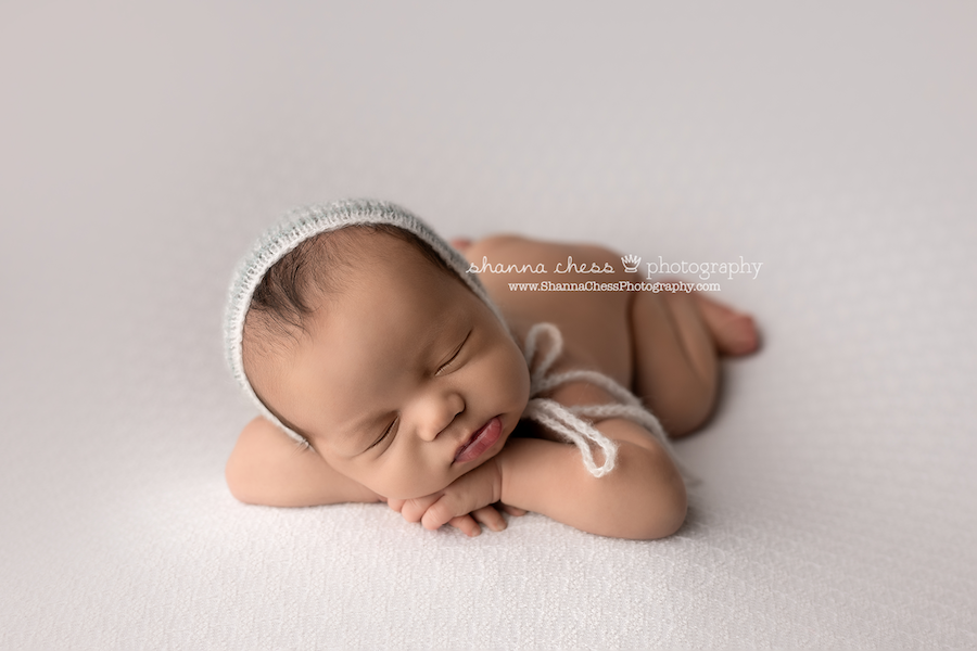 Eugene/Springfield newborn photography