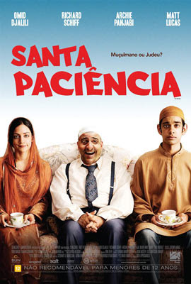 Download Filme Santa Paciência Baixar
