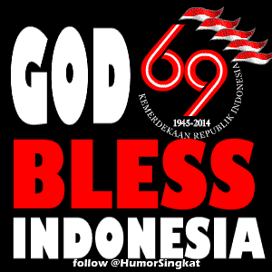Dp Bbm Hut Ri Ke 69 Gambar Dp Bbm Hari Kemerdekaan Indonesia Ke 69 