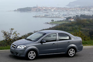 2009 Chevrolet Aveo