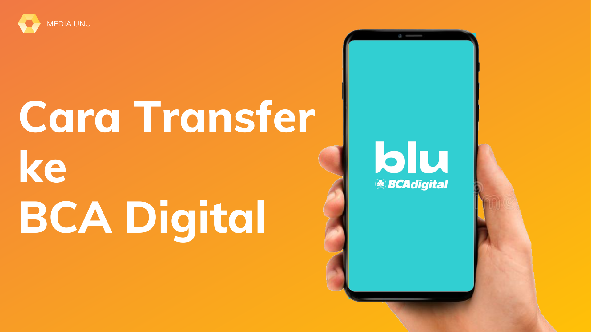 Cara Transfer ke BCA Digital