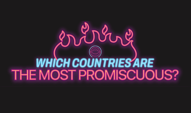Which World Countries Are the Most Promiscuous?