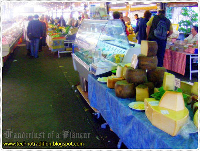  Marché Provençal: A very cultural and traditional experience