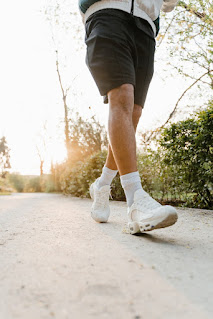Health Benefits Of Walking