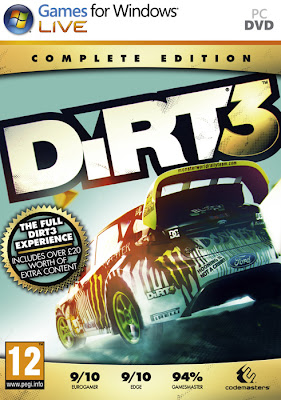 Dirt 3 Complete Edition PC