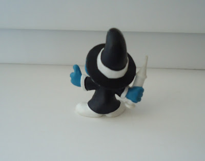 Quack Smurf Peyo W.Germany Early Issue 2.0075 Schtroumpfe Schlumpf Puffi