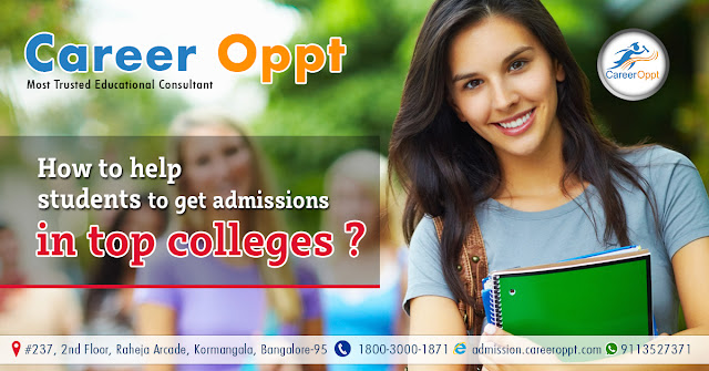 Admission agents in Bangalore