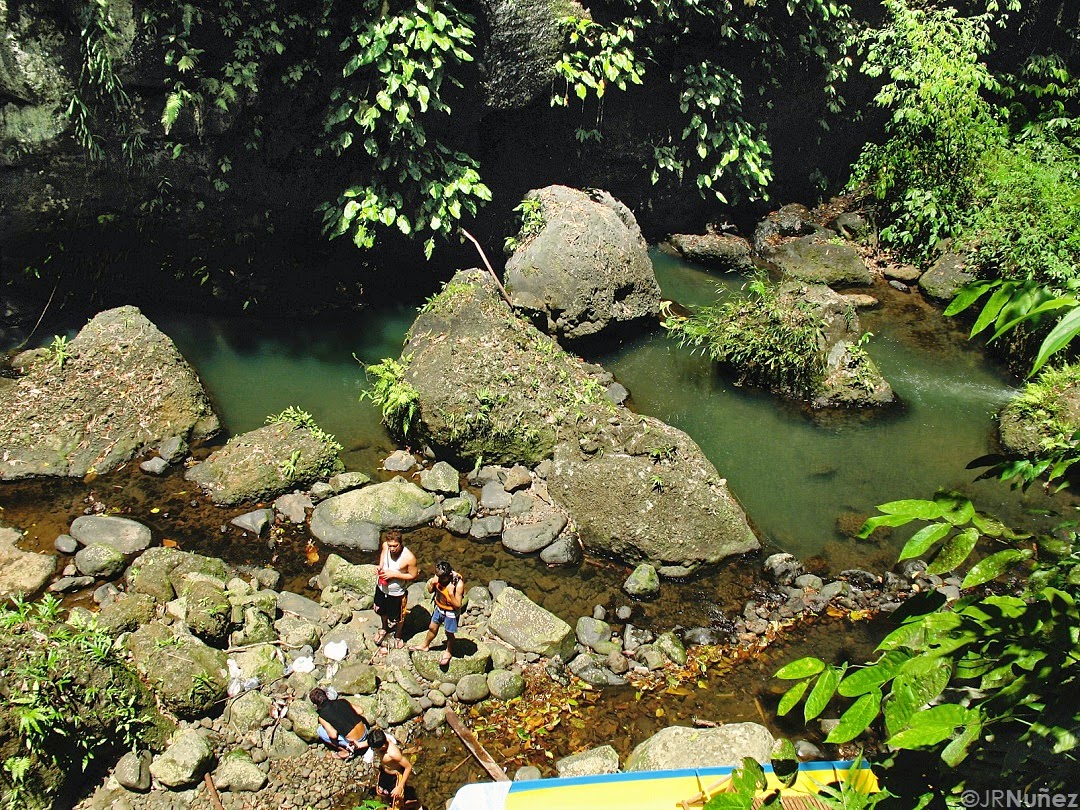 pagsanjan falls, cavinti falls, laguna