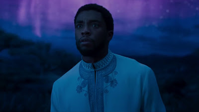 New HD Picture Of Chadwick Boseman Black Panther