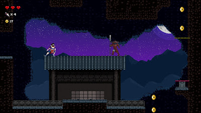 Chronicles Of 2 Heroes Amaterasus Wrath Game Screenshot 4