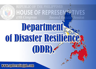 House committees approve creation of the Department of Disaster Resilience  (DDR). - PH Trending