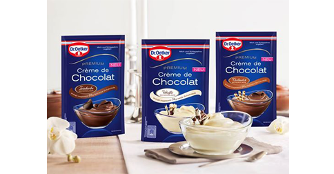  Dr. Oetker Premium Creme de Chocolat testen!