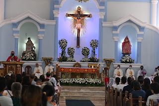 St. Helena Parish - Sta. Cruz, Gapan City, Nueva Ecija