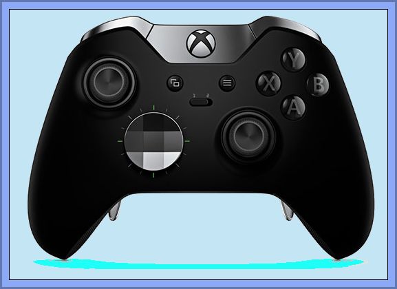 X Box Controller - The Lo-tech Solution