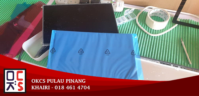 SOLVED : KEDAI REPAIR LAPTOP BATU KAWAN | MACBOOK PRO 13 MODEL A1278 SCREEN BLUR