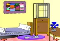 juego de escape Crazy Keys solucion