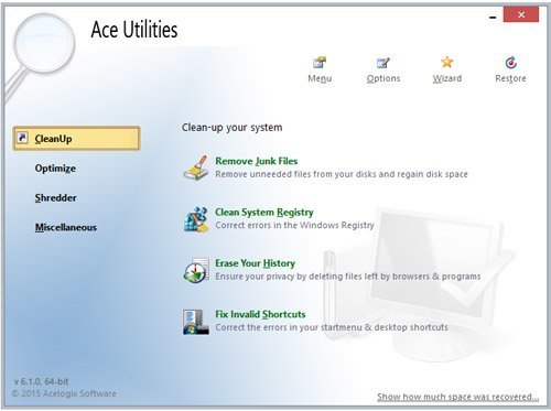 Ace Utilities