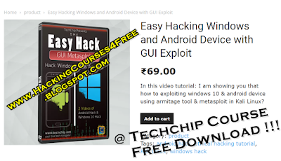 techchip course free download