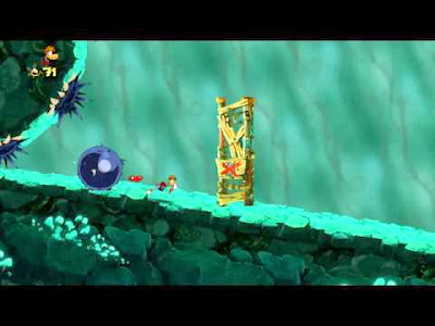 Rayman Jungle Run APK 2.1.1