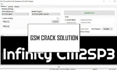 Infinity CM2SP3 v2.28a7 Alpha: A Powerful Tool For SPD Devices [Latest Version]