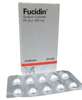 Fucidin 250 mg دواء