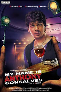 My Name Is Anthony Gonsalves 2008 Hindi Movie Watch Online