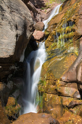 Hays Creek Falls