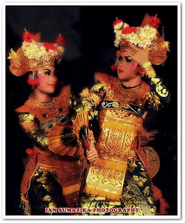 Nama-nama Tarian tradisional Indonesia dan asal daerahnya
